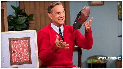 Toronto 2019: Tom Hanks llama a su película "un infierno" noticias imagen