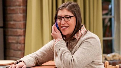 Mayim Bialik ('The Big Bang Theory') prepara cinta autobiográfica noticias imagen
