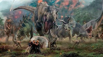 'Jurassic World': Mira el corto que conecta con la tercera parte noticias imagen