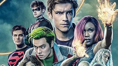 'Titans': ¿La segunda temporada llegará a Netflix? noticias imagen