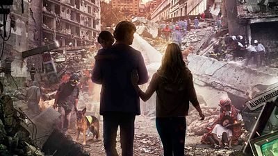 ¿Qué hacer si te toca un sismo en el cine? noticias imagen