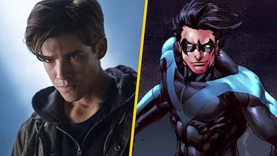 'Titans': Filtran nuevas fotos de Dick Grayson como Nightwing noticias imagen