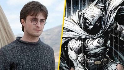 Daniel Radcliffe en la mira de Marvel Studios para ser Moon Knight