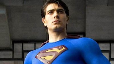 Primera imagen del regreso de Brandon Routh como Superman