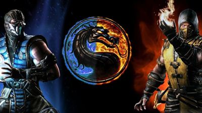 ‘Mortal Kombat’: Revelan el logotipo oficial con ligeros cambios del videojuego