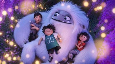 'Un amigo abominable': La primera animación original del año en liderar la taquilla