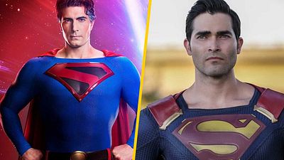 Nueva foto reúne a Tyler Hoechlin y Brandon Routh vestidos de Superman noticias imagen