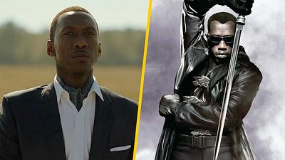 ¿Es este el primer vistazo a Mahershala Ali como Blade? noticias imagen