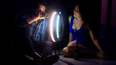 'Amor mutante': La cinta mexicana sobre extraterrestres y cambios físicos noticias imagen