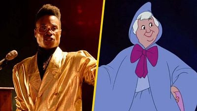 'La Cenicienta': Billy Porter cerca de interpretar al Hada Madrina en nuevo live-action noticias imagen