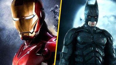 ¿Quién es más rico: Iron Man o Batman? noticias imagen