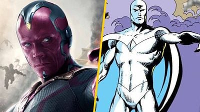 'WandaVision': La versión blanca de Visión podría debutar en el MCU noticias imagen