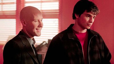 'Smallville': Tom Welling y Michael Rosenbaum se reencuentran noticias imagen