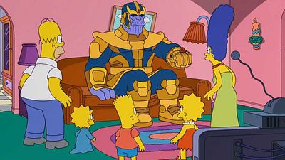 'Los Simpson': Primer vistazo al episodio parodia de 'Avengers: Endgame' noticias imagen