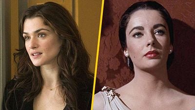 Rachel Weisz interpretará a Elizabeth Taylor en biopic
 noticias imagen