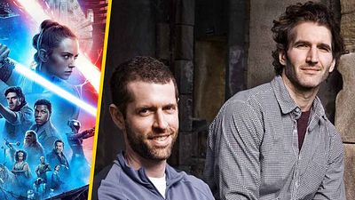 Creadores de 'Game of Thrones' renuncian a su trilogía de 'Star Wars' noticias imagen
