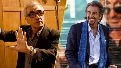 'El irlandés': Martin Scorsese buscó por casi 50 años trabajar con Al Pacino noticias imagen