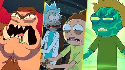 ‘Rick y Morty’: 10 de los actos más desagradables de Morty