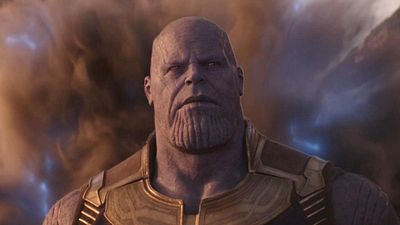 'Avengers': Revelan imágenes de la versión joven de Thanos noticias imagen