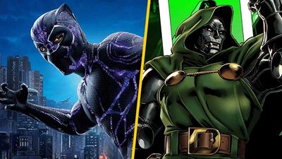 'Black Panther 2': Doctor Doom sería el villano principal
