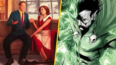 ‘WandaVision’: Uno de los mayores enemigos de Doctor Strange debutaría en la serie noticias imagen