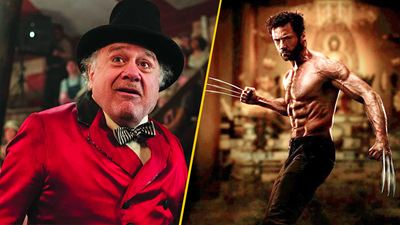 Más de 50 mil personas quieren que Danny DeVito sea el nuevo Wolverine