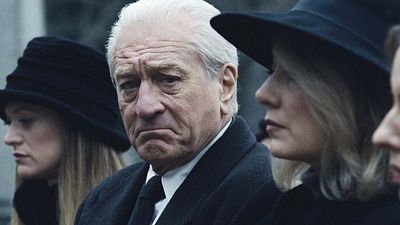 'El irlandés': Más de 17 millones de personas la vieron en los primeros cinco días noticias imagen