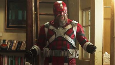 ‘Black Widow’: Primer vistazo al escudo de Red Guardian noticias imagen