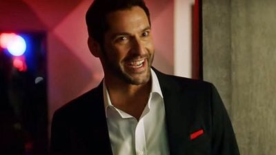 'Crisis en tierras infinitas': Mira el sorpresivo cameo de Lucifer Morningstar noticias imagen