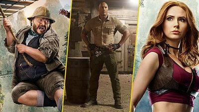 ‘Jumanji: El siguiente nivel’: 10 datos curiosos que pocos saben