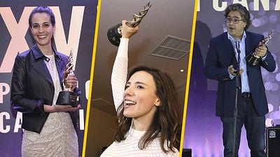 Premios Canacine 2019: Lista completa de ganadores noticias imagen