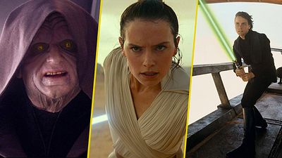 ‘Star Wars 9’: 20 easter-eggs y referencias que probablemente no viste