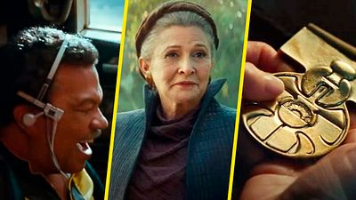 'Star Wars 9': Escenas de los tráilers que no estuvieron en la película noticias imagen