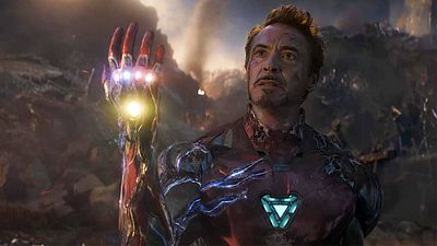 Iron Man dió la bienvenida al 2020 con un épico video noticias imagen