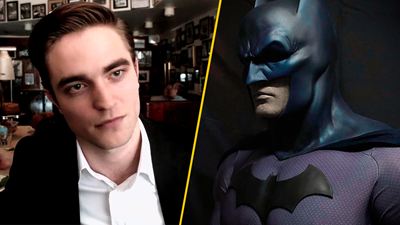 ‘The Batman’: Así se vería Robert Pattinson en el icónico traje azul