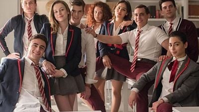 'Élite': Netflix confirma que la tercera temporada llegará en marzo noticias imagen