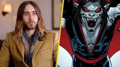 Filtran primera imagen de Jared Leto como 'Morbius' noticias imagen
