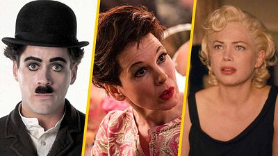 15 actores y actrices que han interpretado a otros actores y actrices noticias imagen