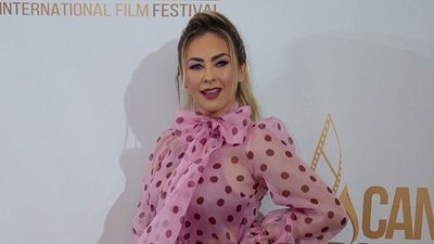 Aracely Arámbula no aparecerá en la segunda temporada de 'Luis Miguel, la serie' noticias imagen