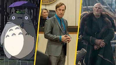 'Mi vecino Totoro', 'Better Call Saul', 'Vikingos' y más en los estrenos de febrero en Netflix