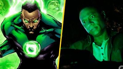 'Arrow': Mira la introducción de Linterna Verde en el final de la serie noticias imagen