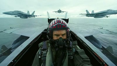 'Top Gun: Maverick': Nuevas fotos de Tom Cruise y el resto de los personajes noticias imagen