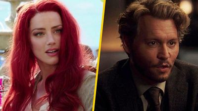 Revelan audios en los que Amber Heard admite haberle pegado a Johnny Depp noticias imagen