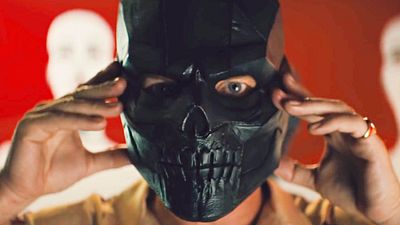 'Birds of Prey': Así iba a lucir Black Mask originalmente noticias imagen