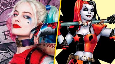 Primer vistazo a Harley Quinn en 'The Suicide Squad' (con look de estreno) noticias imagen