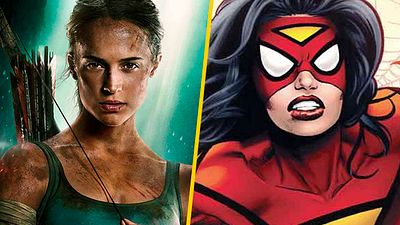 Alicia Vikander podría interpretar a Spider-Woman en su propia película noticias imagen