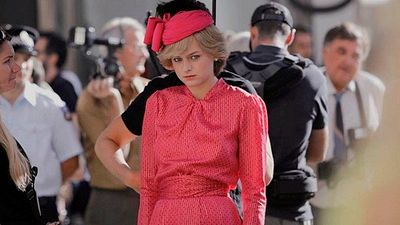 'The Crown': Primera imagen de Lady Di con el Príncipe William noticias imagen