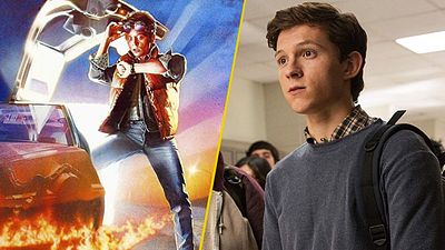 'Volver al futuro': Tom Holland confirma la existencia de pláticas para remake noticias imagen