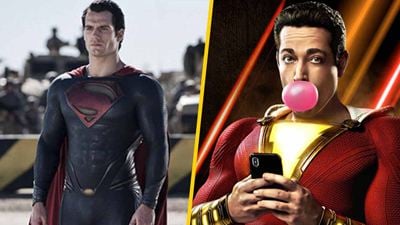 Henry Cavill podría volver como Superman en 'Shazam 2'