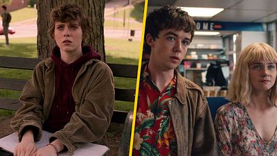 'Esta mierda me supera' y 'The End of the F***ing World' están conectadas noticias imagen